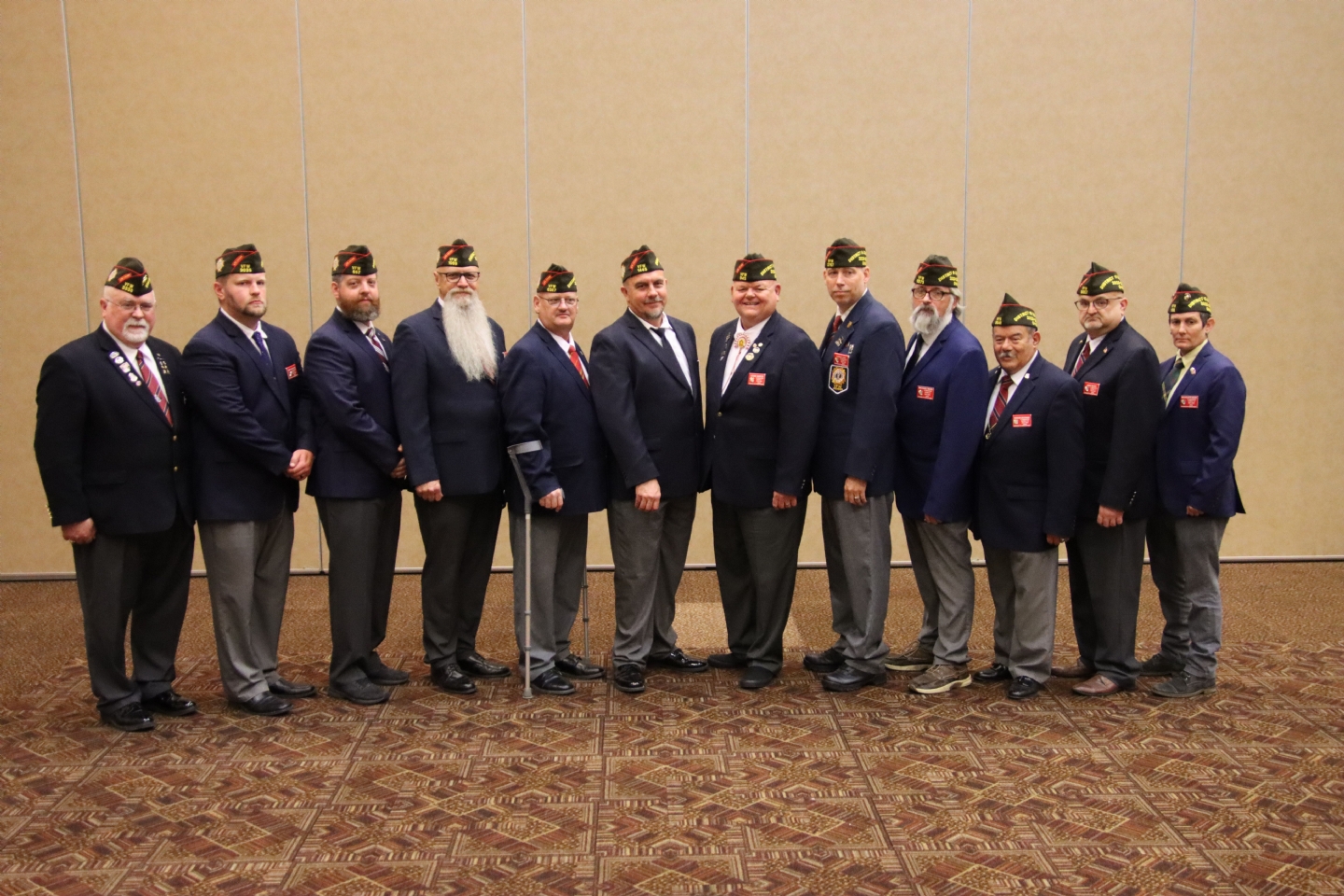 Gallery VFW Department of Ohio